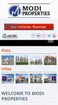 Mobile Screenshot of modiproperties.com